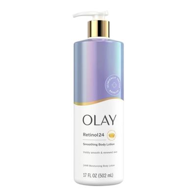 Olay Smoothing Retinol Body Lotion with Vitamin B3 Complex