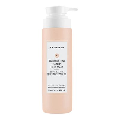 The Brightener Vitamin C Brightening Body Wash