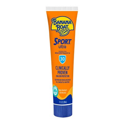 Banana Boat Sport Ultra SPF 30 Sunscreen Lotion 1oz
