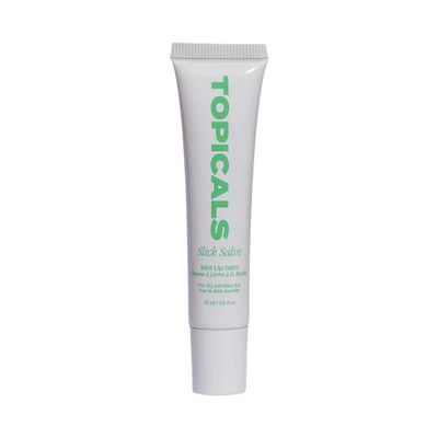 Topicals Slick Salve Mint Lip Balm