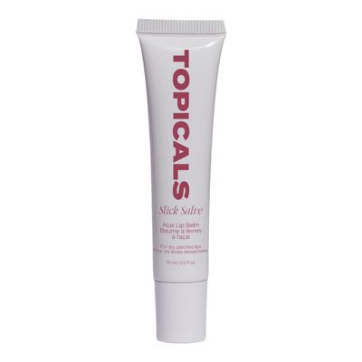 Topicals Slick Salve Lip Balm -  Açaí