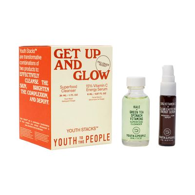 Youth Stacks™ Get Up + Glow