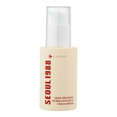 KSECRET - SEOUL 1988 Serum: Retinal Liposome 2% + Black Ginseng