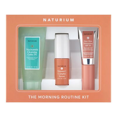 Naturium Morning Routine Kit