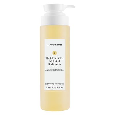The Glow Getter Multi-Oil Hydrating Body Wash