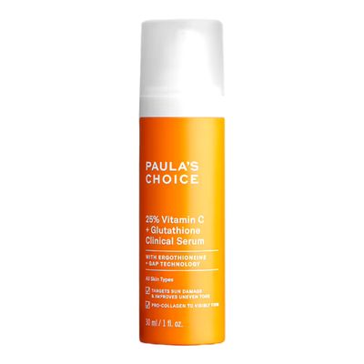 Paula’s Choice 25% Vitamin C + Glutathione Clinical Serum