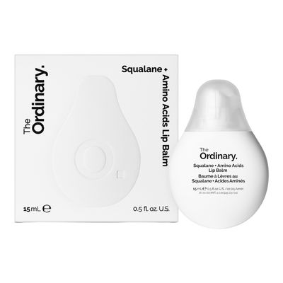 The Ordinary Squalane + Amino Acids Lip Balm