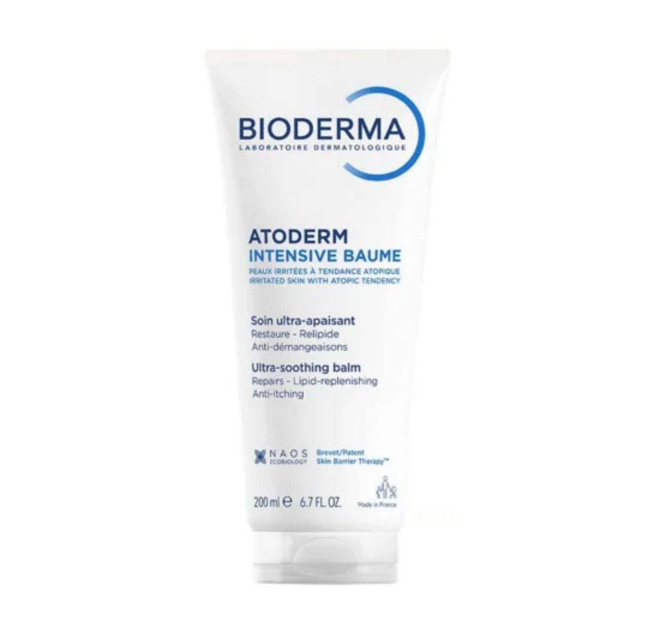 Bioderma Atoderm Intensive Ultra-Soothing Balm 200ml