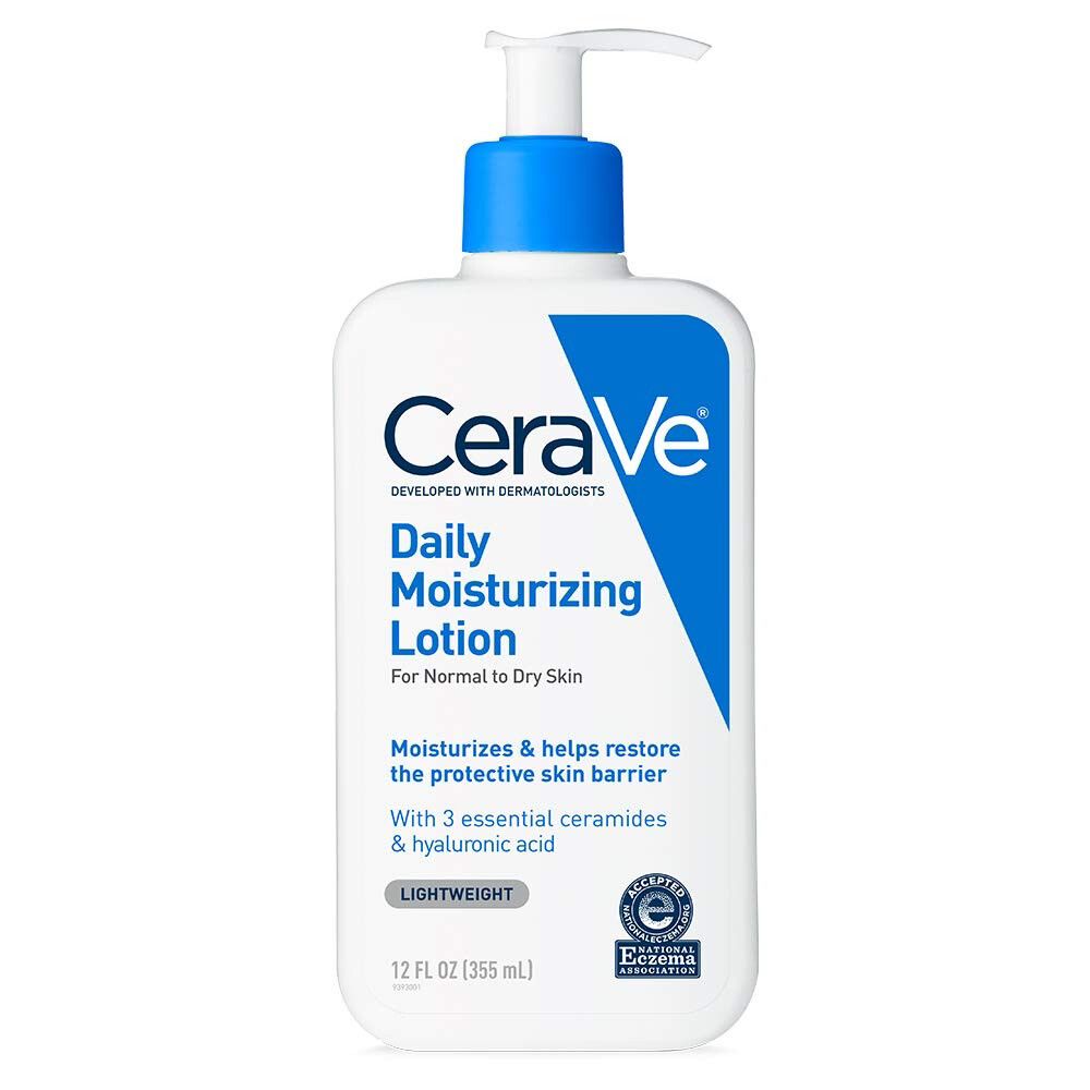 CeraVe Daily Moisturizing Body and Face Lotion 12oz