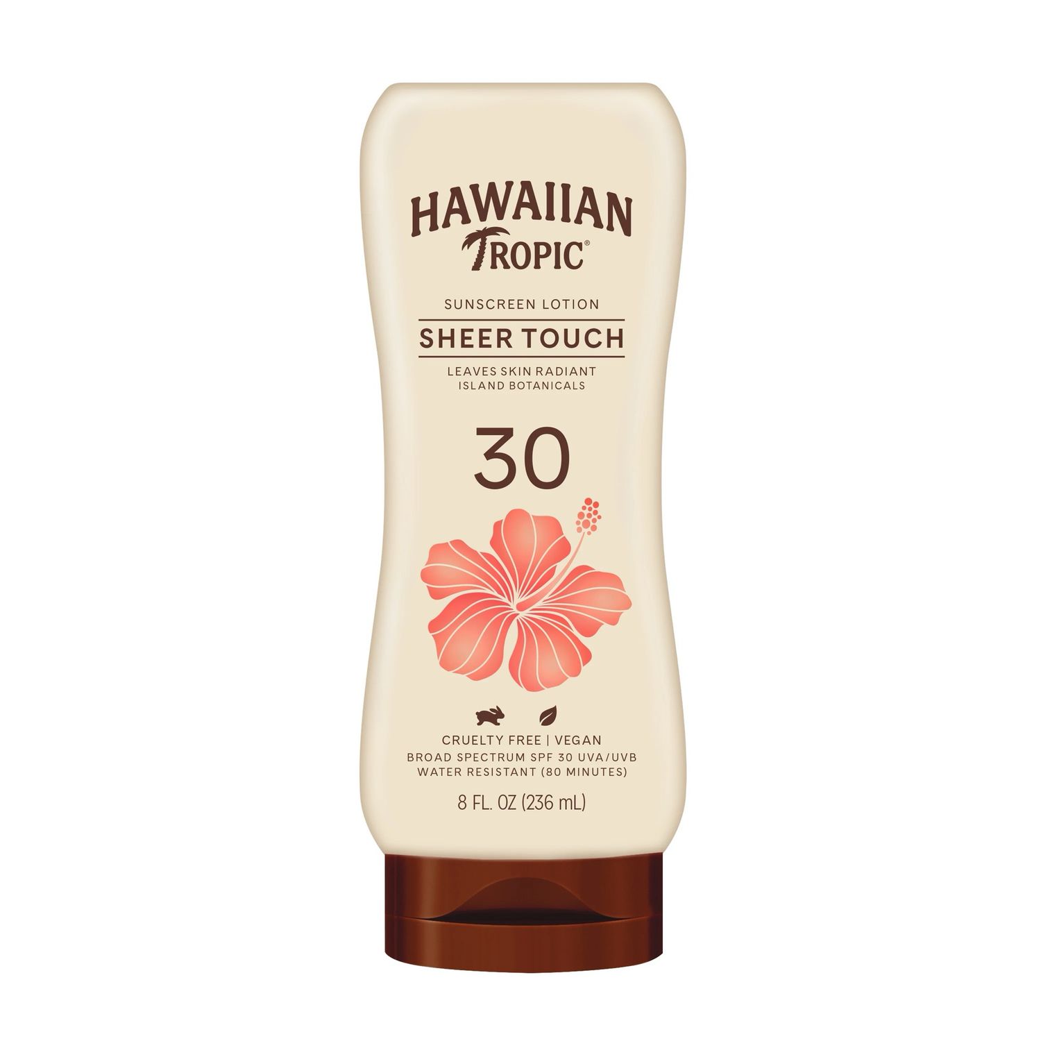 Hawaiian Tropic Sheer Touch Ultra Radiance Lotion SPF 30 (10.8 Fl Oz)