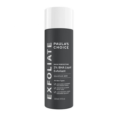 Paula's Choice Skin Perfecting 2% BHA Liquid Exfoliant (118ml)