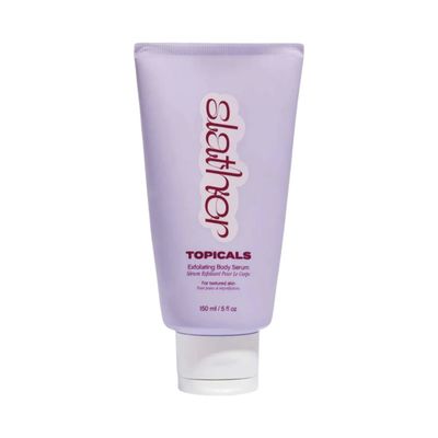 Topicals Slather Exfoliating Body Serum Topicals Slather Exfoliating Body Serum