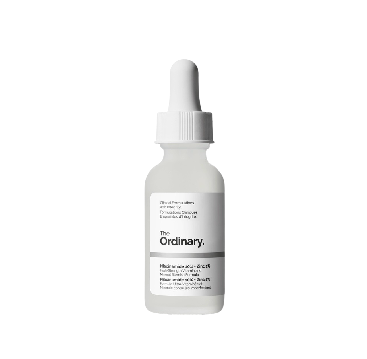 The Ordinary Niacinamide 10% + Zinc 1% Oil Control Serum (30ml)