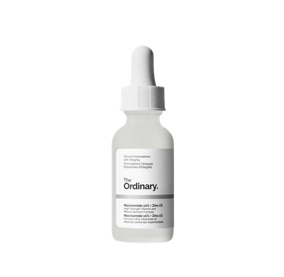 The Ordinary Niacinamide 10% + Zinc 1% Oil Control Serum (30ml)