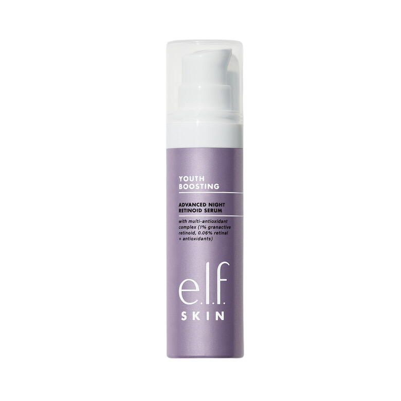 Elf Youth Boosting Advanced Night Retinoid Serum