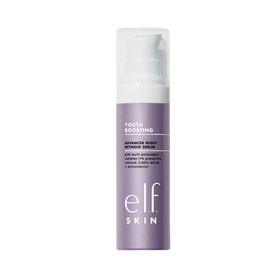 Elf Youth Boosting Advanced Night Retinoid Serum