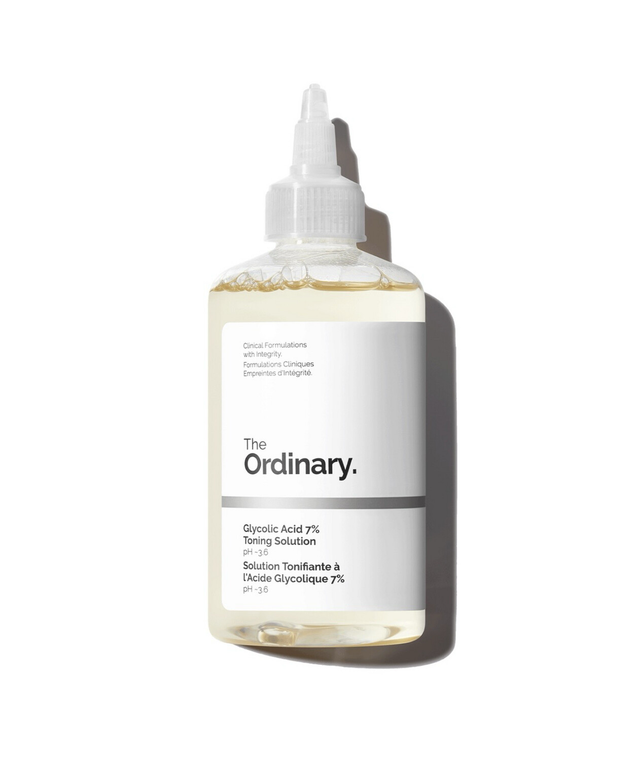 The Ordinary Glycolic Acid 7% Toning Solution