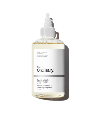 The Ordinary Glycolic Acid 7% Toning Solution