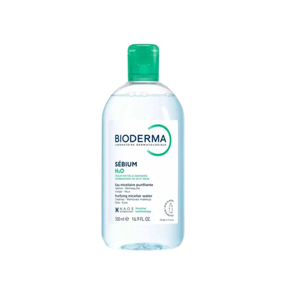Bioderma Sebium H2O Micellar Water 500ml