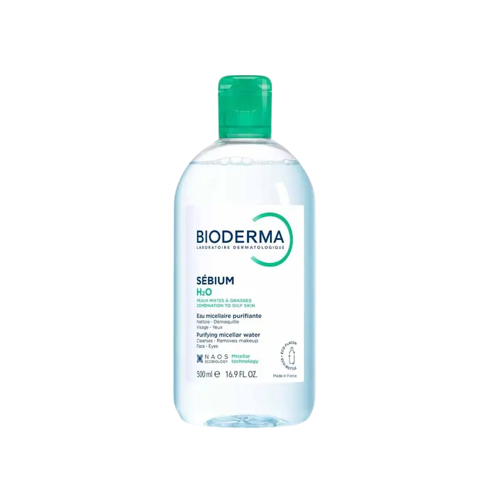 Bioderma Sebium H2O Micellar Water 500ml