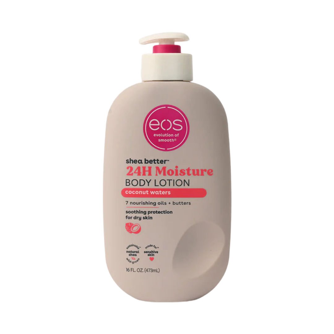 EOS Shea Better Coconut Waters Body Lotion