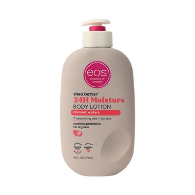 EOS Shea Better Coconut Waters Body Lotion