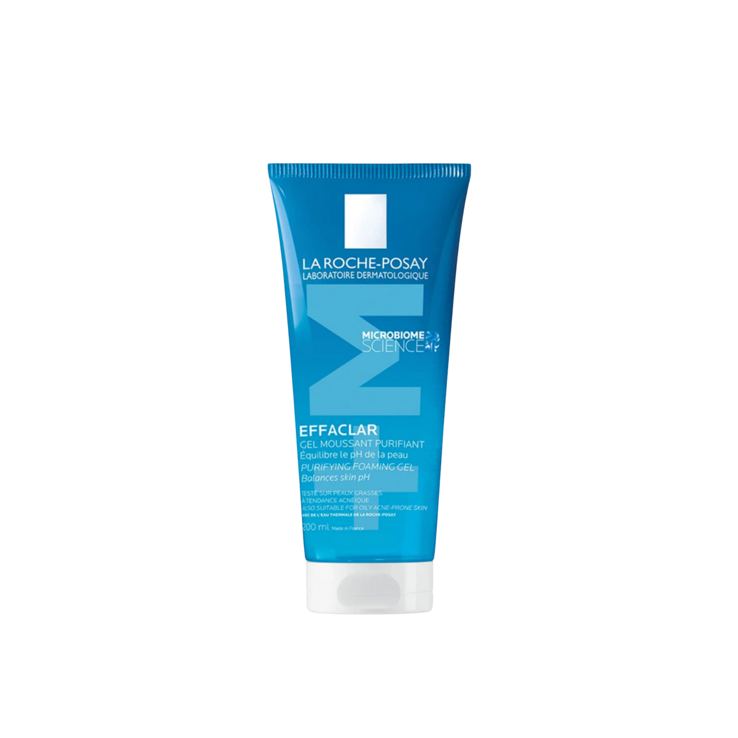 La Roche-Posay Effaclar Gel Facial Wash For Oily Skin 200ml
