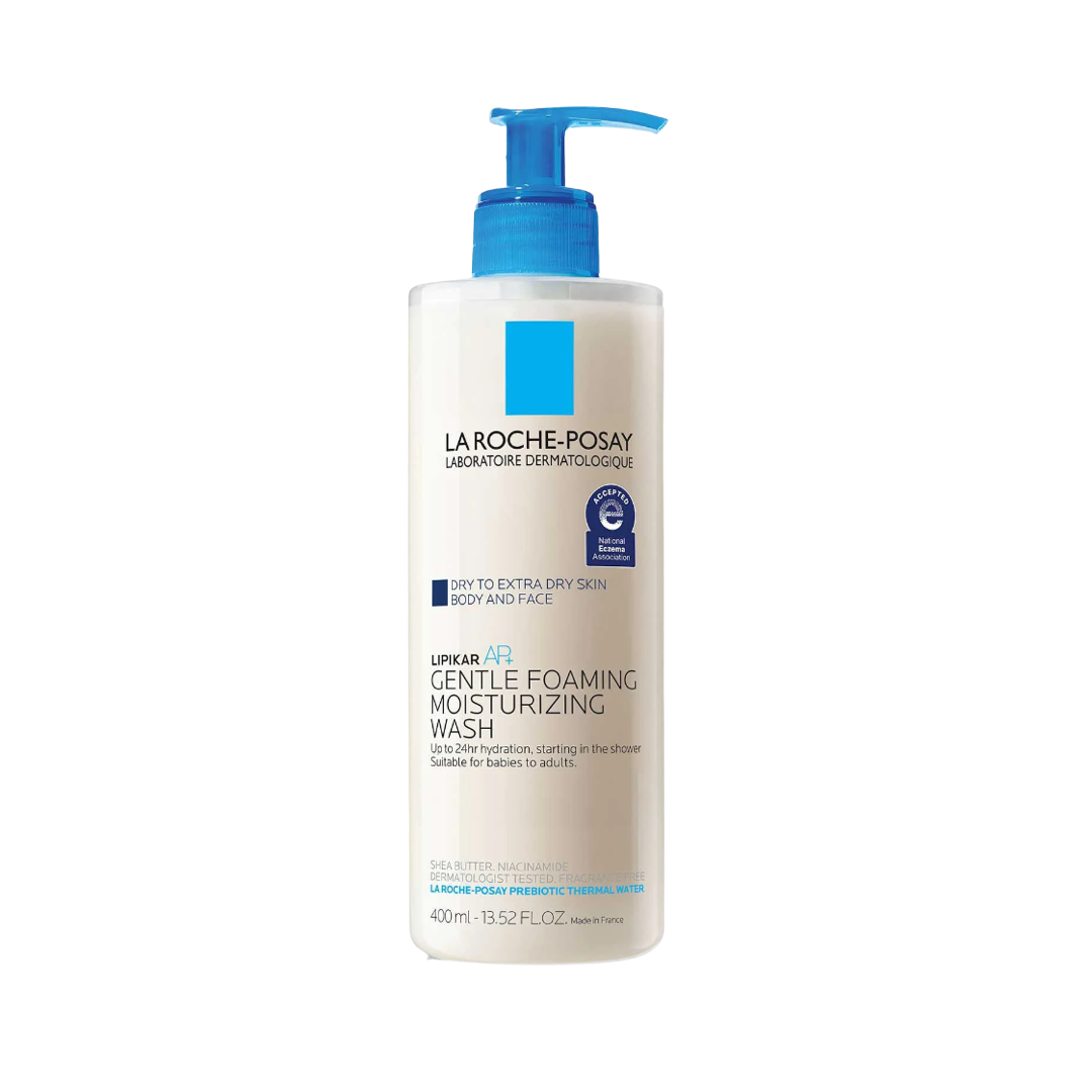 La Roche-Posay Lipikar Wash AP+ Moisturizing Body &amp; Face Wash