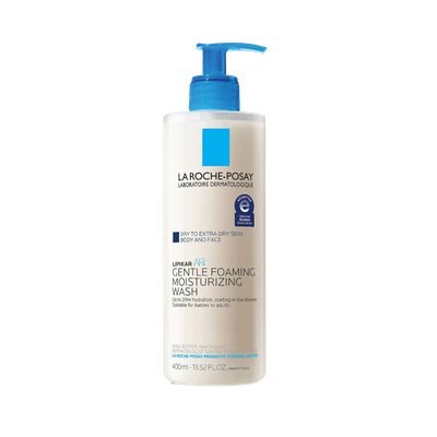 La Roche-Posay Lipikar Wash AP+ Moisturizing Body &amp; Face Wash