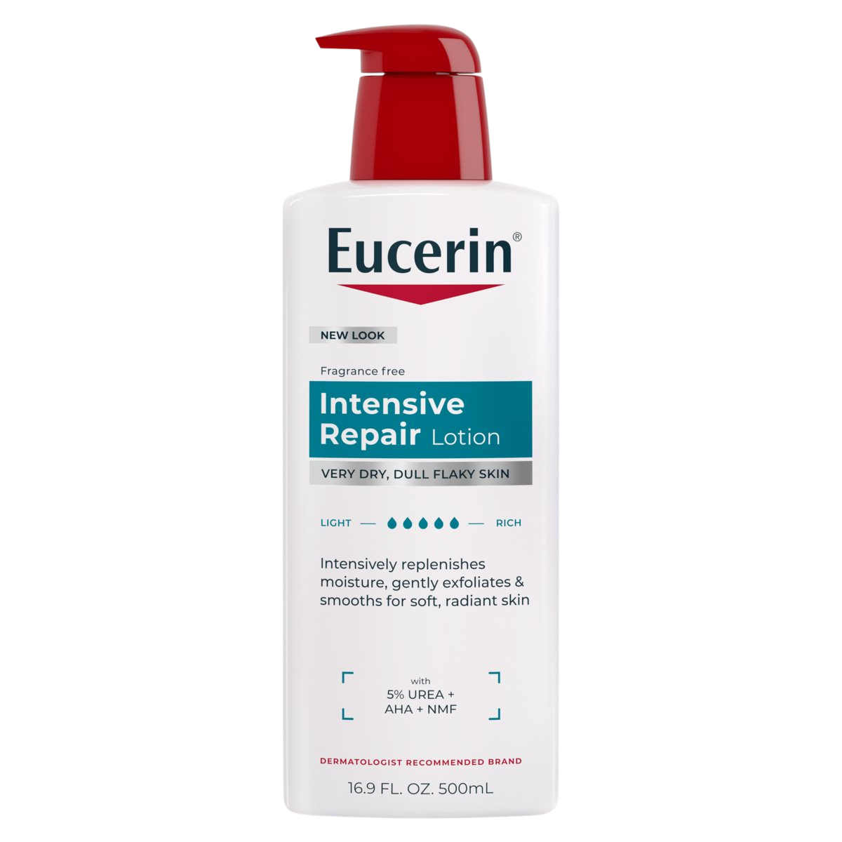 Eucerin Intensive Repair Body Lotion