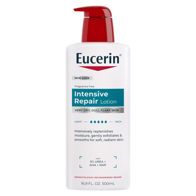 Eucerin Intensive Repair Body Lotion