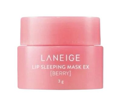 Laneige Lip Sleeping Mask Mini (Berry)
