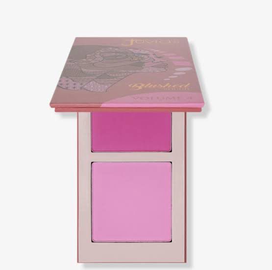 Juvia's Place Blushed Duo Blush - Vol 4