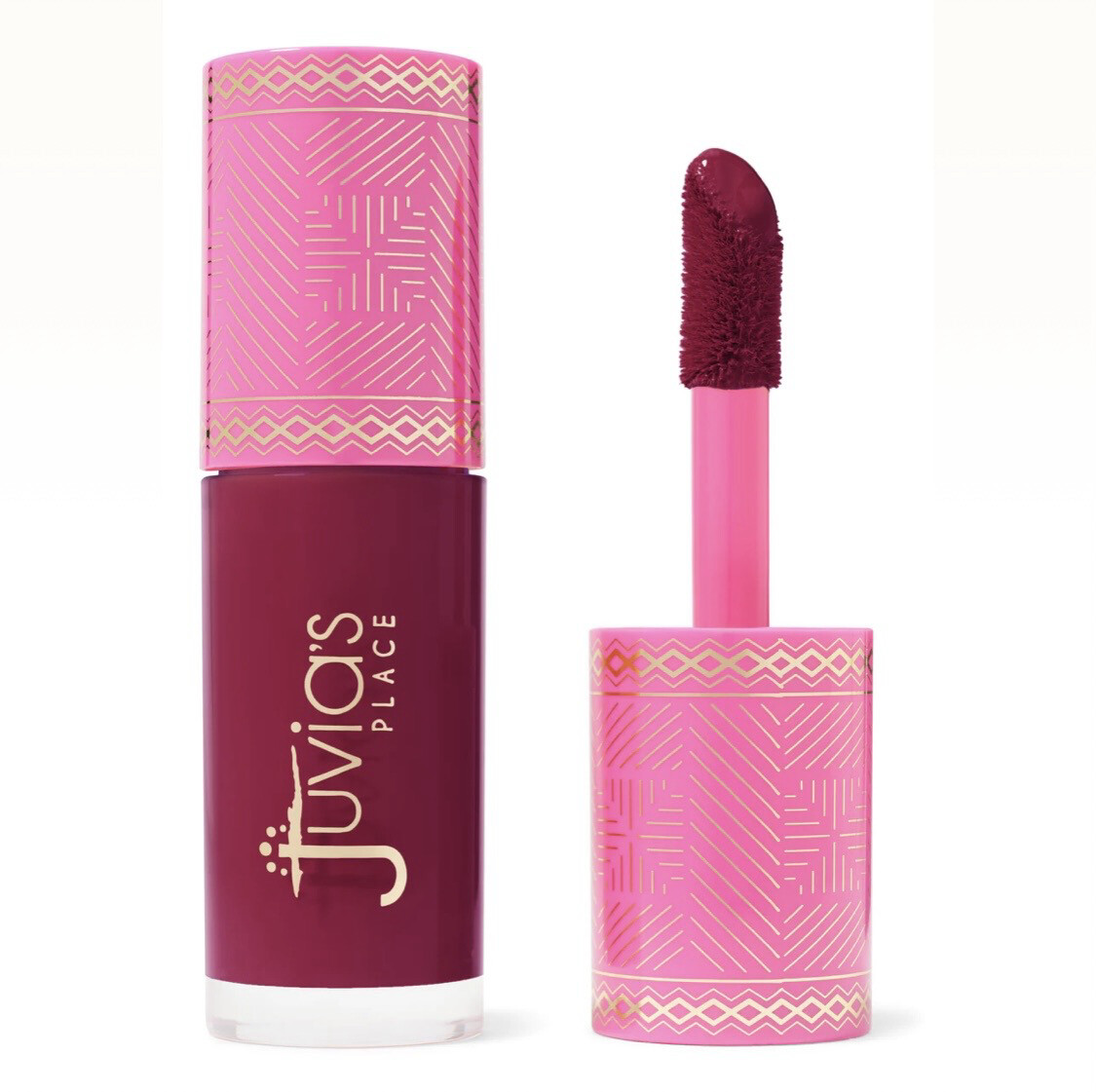 Juvia's Place Blushed Liquid Blush - Sweet Berries
