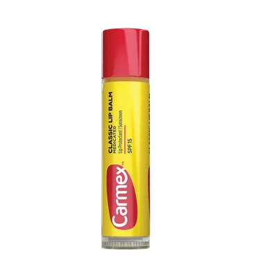 Carmex Original Medicated Lip Balm SPF 15