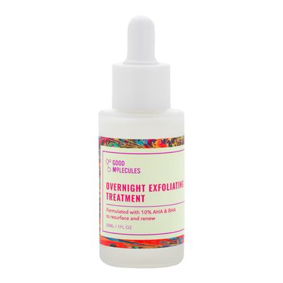 Good Molecules Overnight Exfoliating Treatment