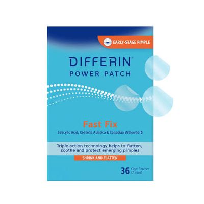 Differin Power Patch Fast Fix - Acne Patches Differin Power Patch Fast Fix - Acne Patches
