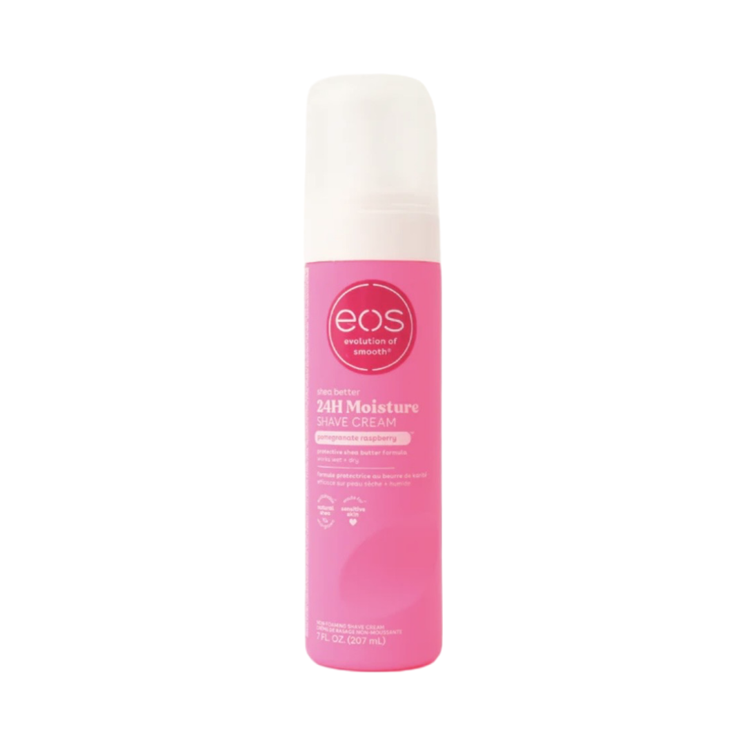 EOS Pomegranate Raspberry Shave Cream
