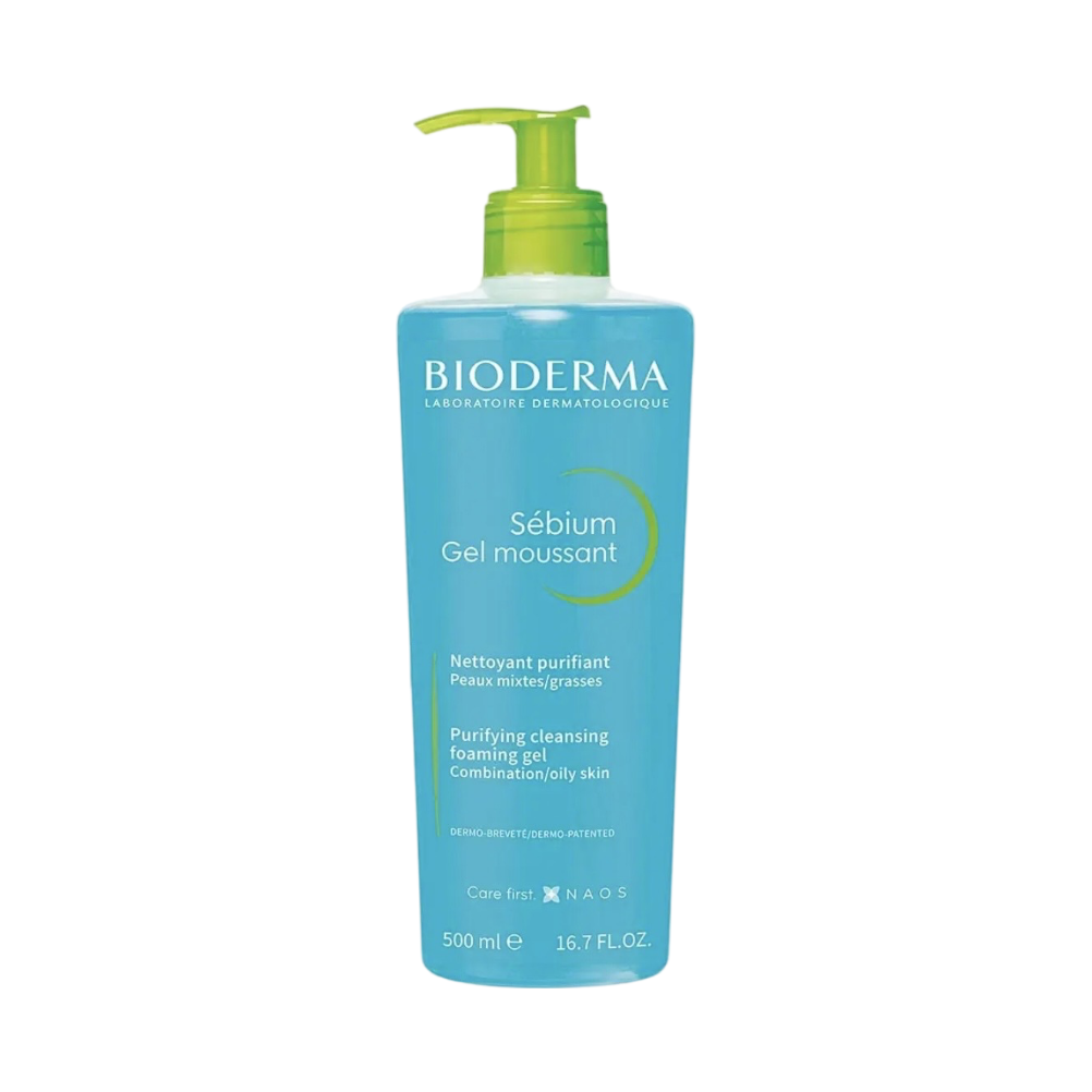 Bioderma Sebium Gel Moussant 500ml