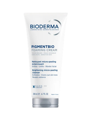 Bioderma Pigmentbio Foaming Cream Cleanser 200ml