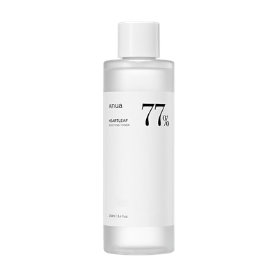 Anua Heartleaf 77% Soothing Toner (250 ml)