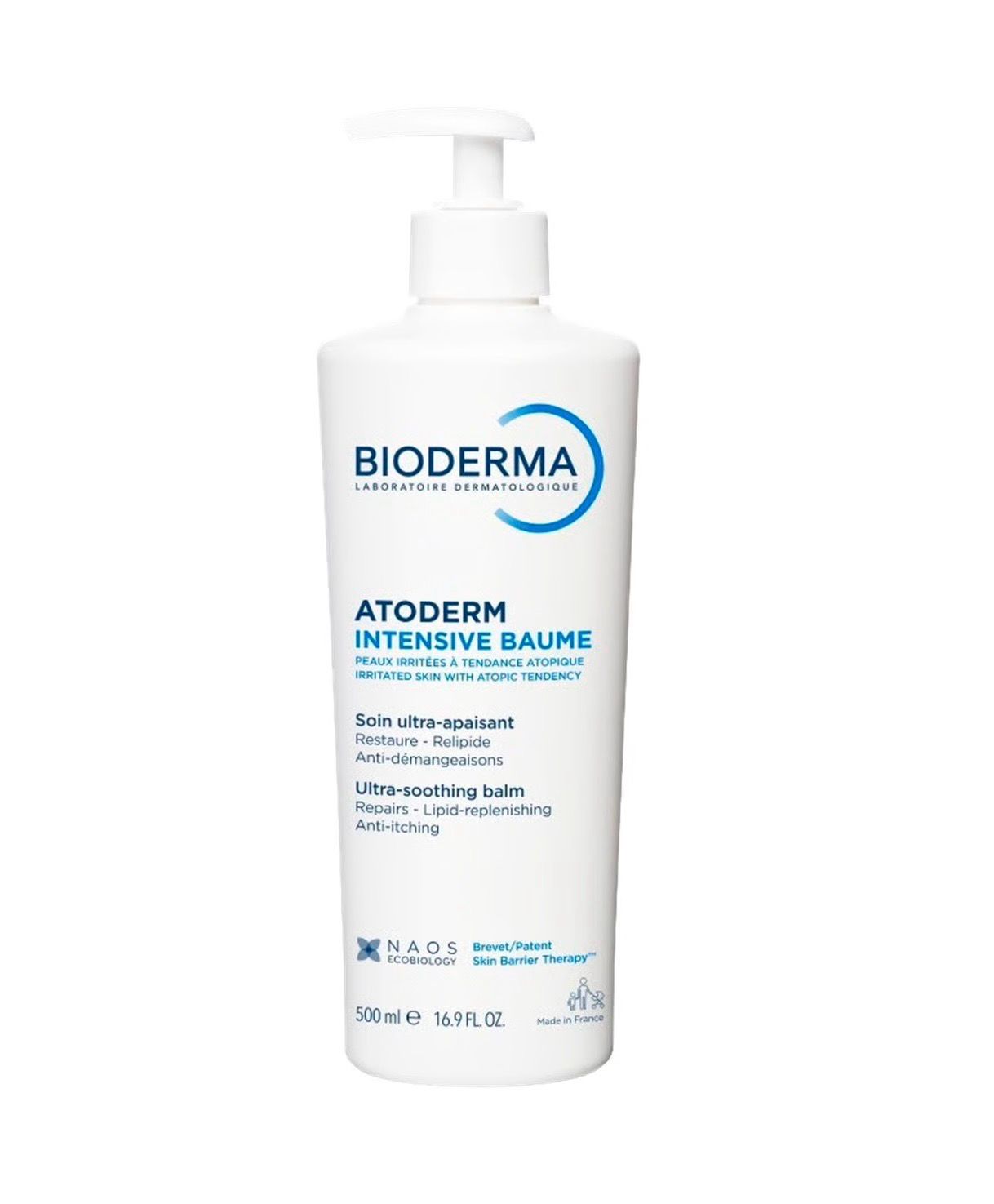 Bioderma Atoderm Intensive Ultra-Soothing Balm 500ml