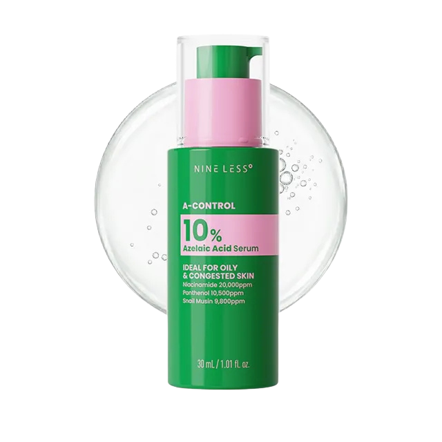 Nineless A Control 10% Azelaic Acid Serum