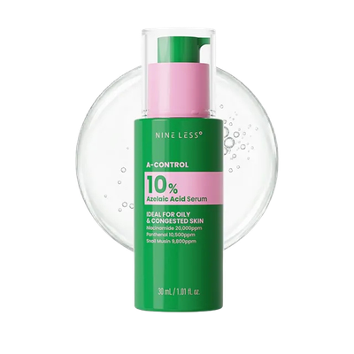 Nineless A Control 10% Azelaic Acid Serum
