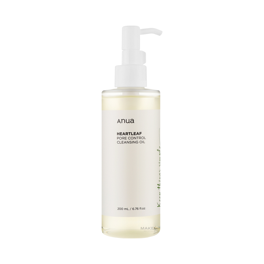 Anua Heartleaf Pore Control Cleansing Oil
