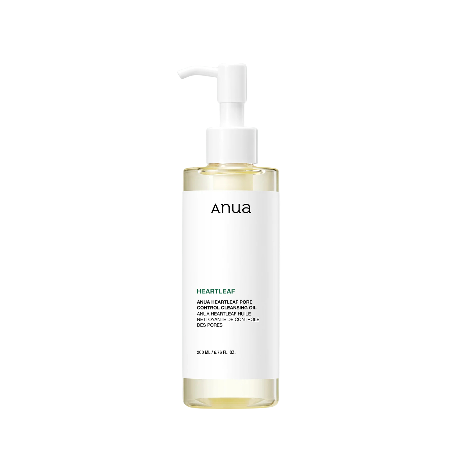 Anua Heartleaf Pore Control Cleansing Oil 200ml