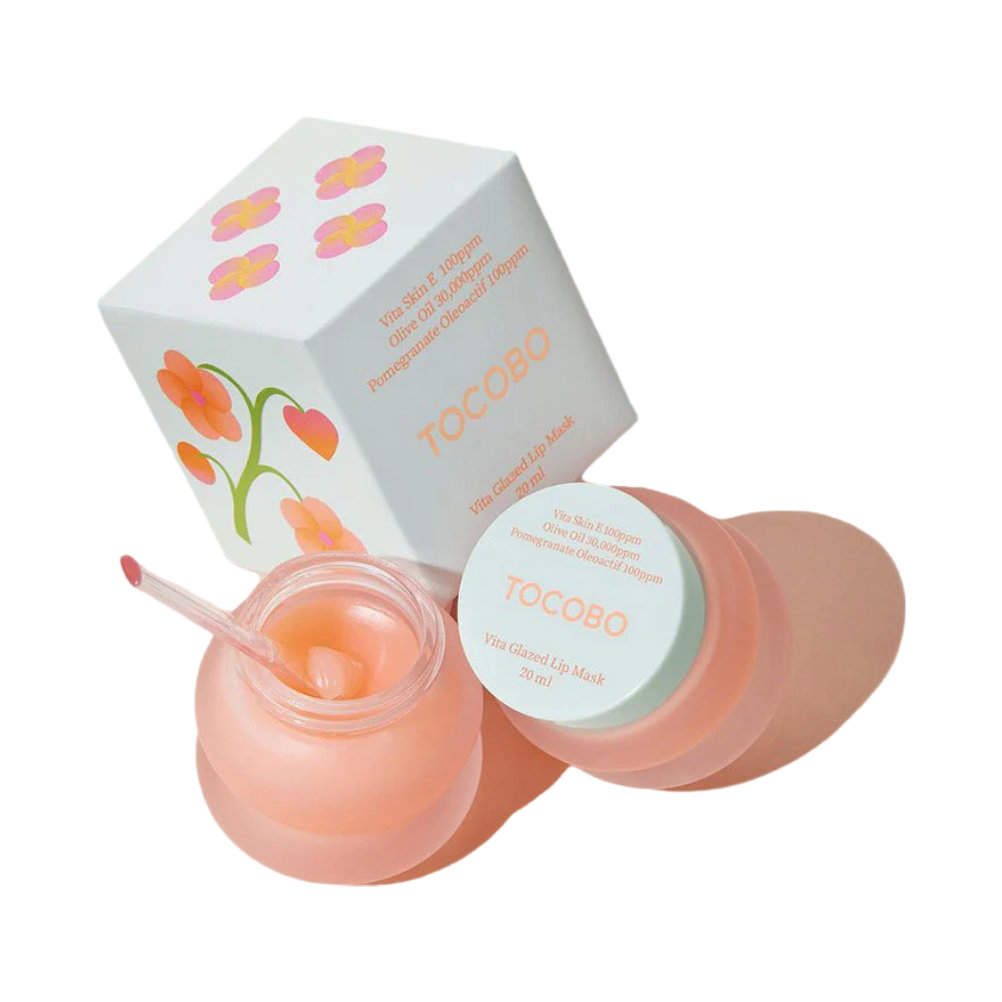 Tocobo Vita Glazed Lip Mask