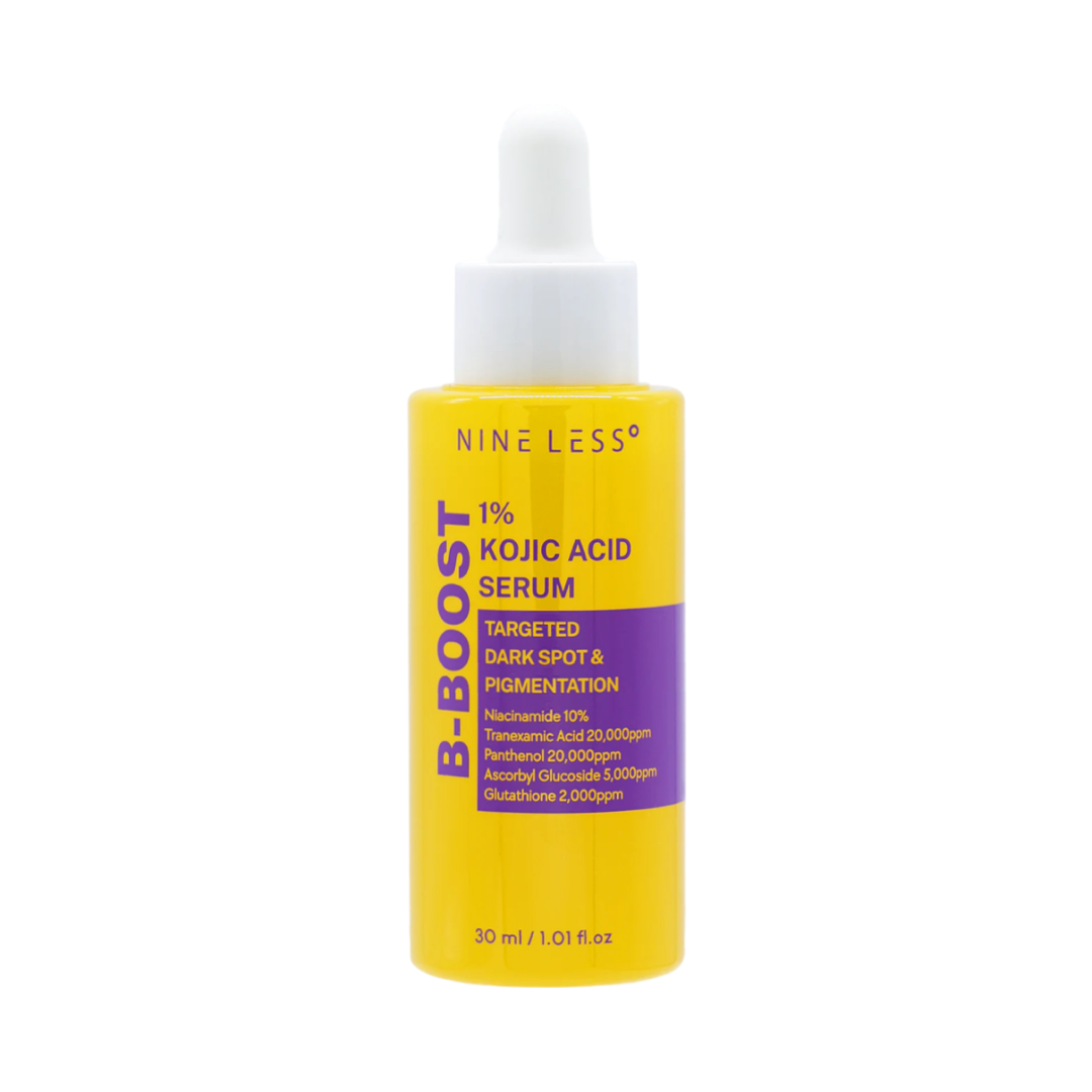 Nineless B Boost 1% Kojic Acid Serum