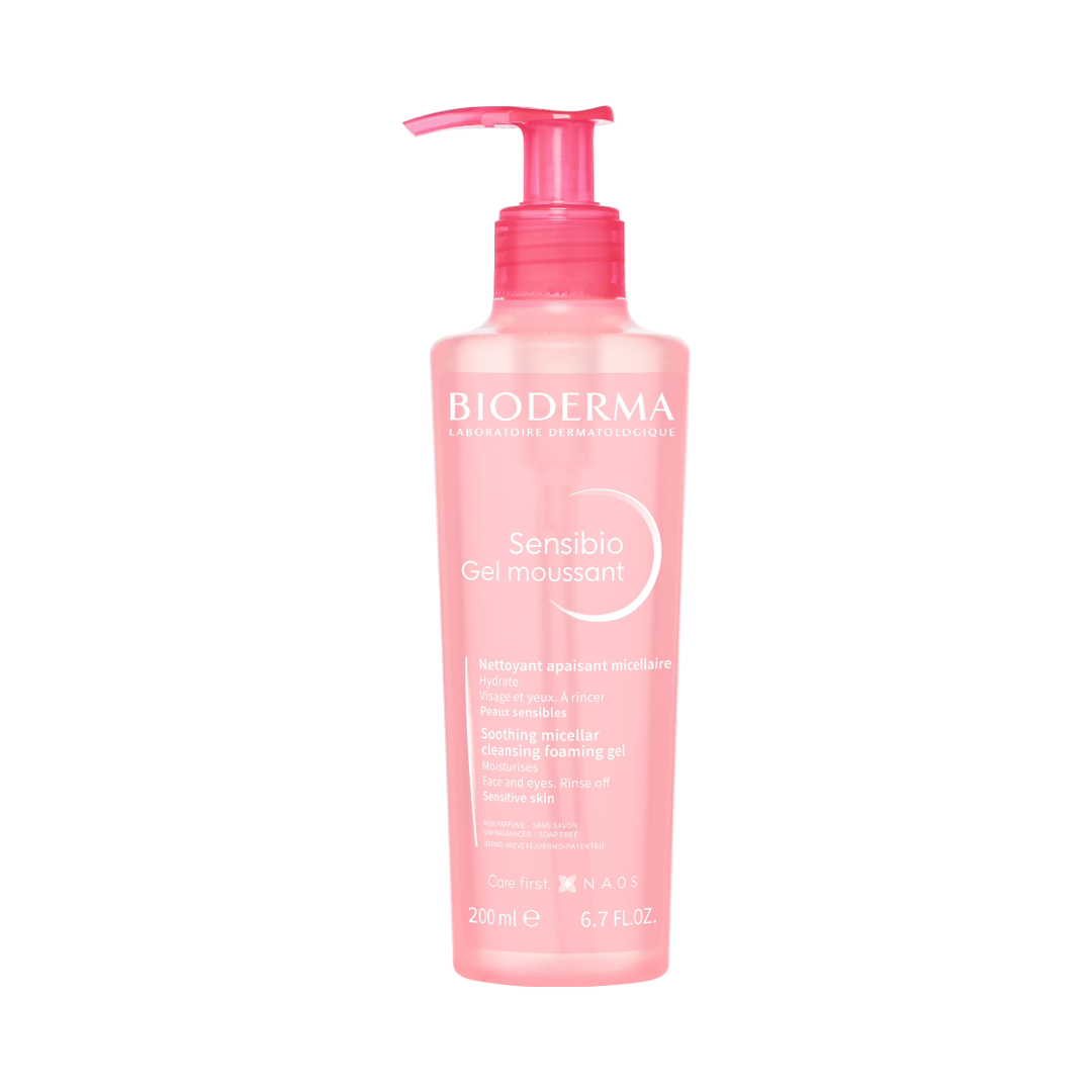 Bioderma Sensibio Foaming Gel 200ml