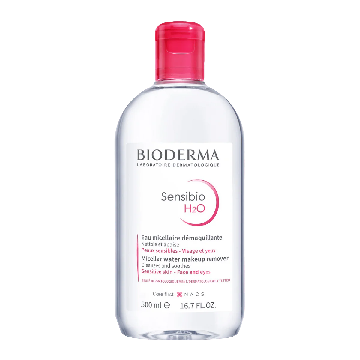 Bioderma Sensibio H2O Micellar Water 500ml
